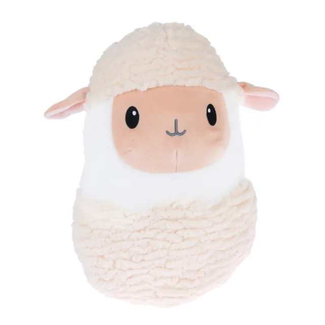 TIAKI Hračka pro psy Squishy ovce - XL: V 38 x Ø 25 cm