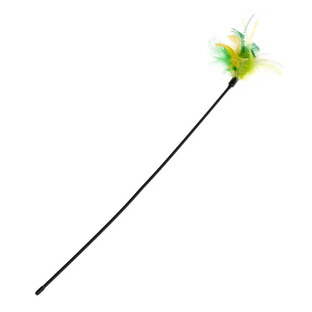 TIAKI hračka z peří Limette - 1 kus