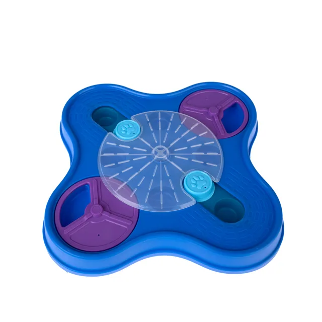 TIAKI Inteligenční hračka Puzzle Expert - Ø 29 x V 4,5 cm
