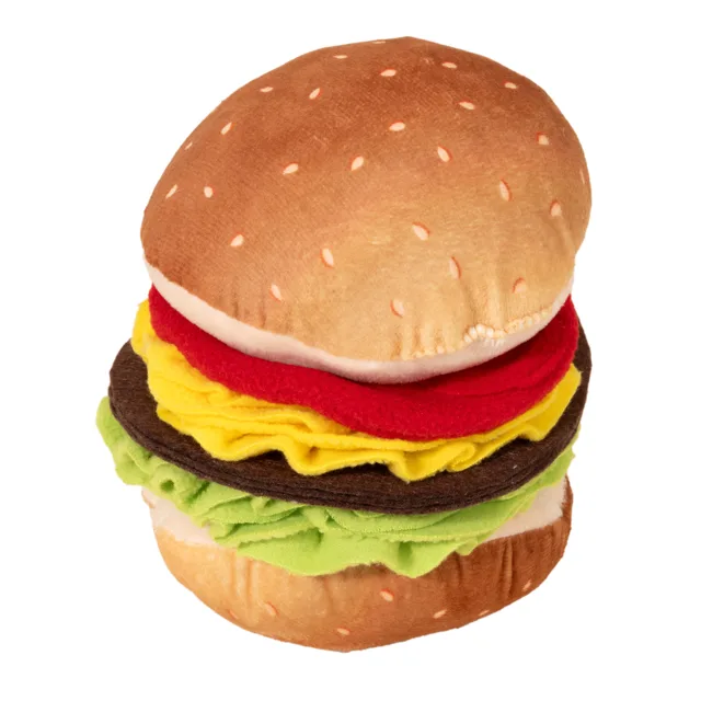 TIAKI inteligentní hračka Burger - cca D 18 x Š 14 x V 11 cm