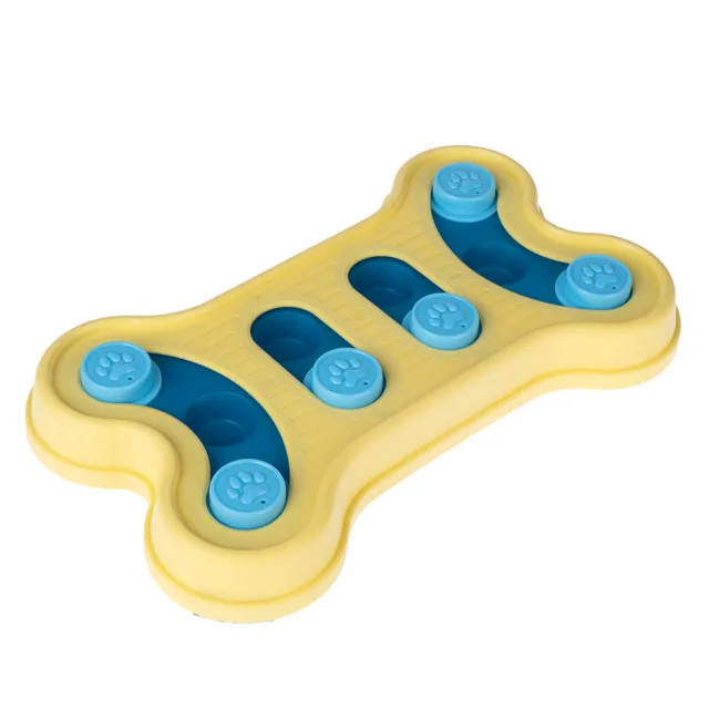 TIAKI interaktivní hračka puzzle pro začátečníky - D 33 x Š 20 x V 4,5 cm