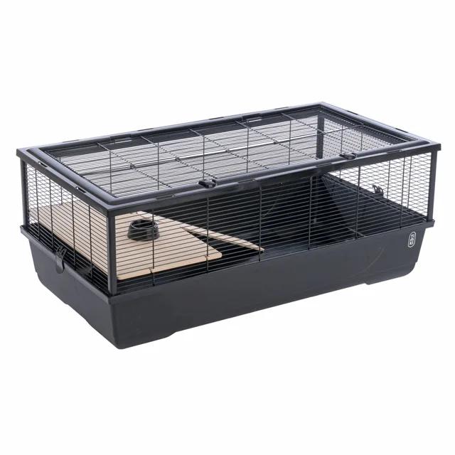 TIAKI klec pro malá zvířata Living Large - D 100 × Š 54 × V 39 cm