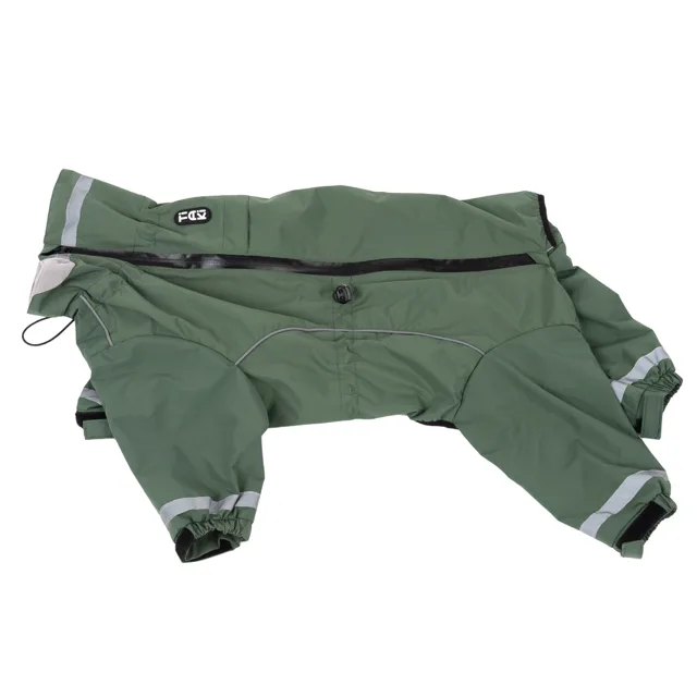 TIAKI kombinéza pro psy Kurmit - délka zad cca 40 cm