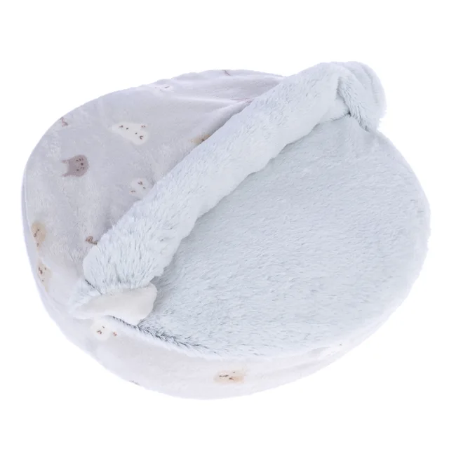 TIAKI králičí pelíšek Little Critters - cca Ø 40 x V 9 cm