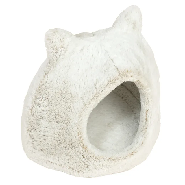TIAKI kukaň plyšový medvěd - cca Ø 43 x V 42 cm