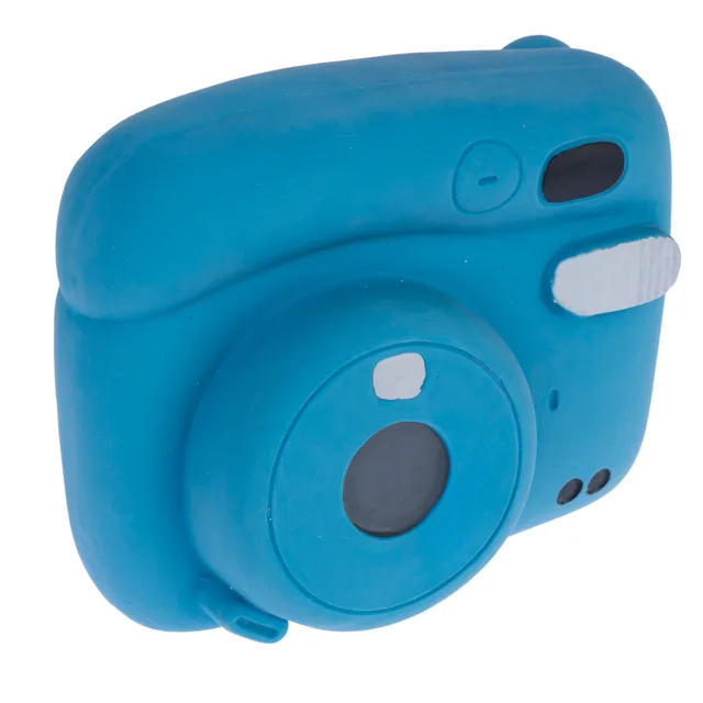 TIAKI latexová hračka pro psy polaroidový foťáček - D 12,5 x Š 10,5 x V 6 cm
