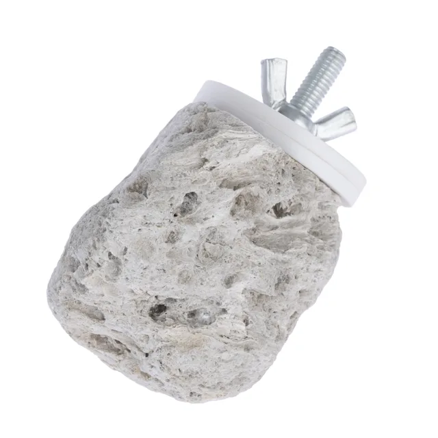 TIAKI lávový kámen - cca D 9,5 x Š 6,5 x V 5 cm