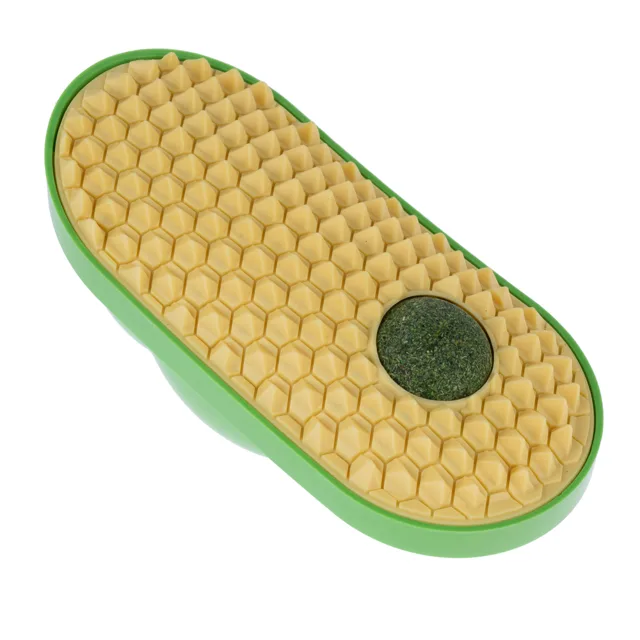 TIAKI masážní kaktus pro kočky - D 13,5 x Š 6,5 x V 5,6 cm