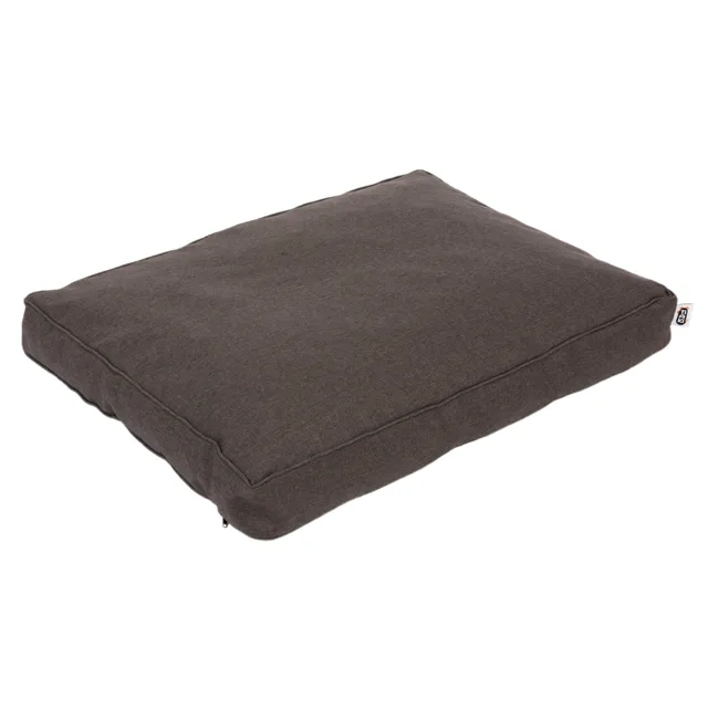 TIAKI Memory Foam matrace pro psy, hnědá - M: D 100 x Š 70 x V 18 cm