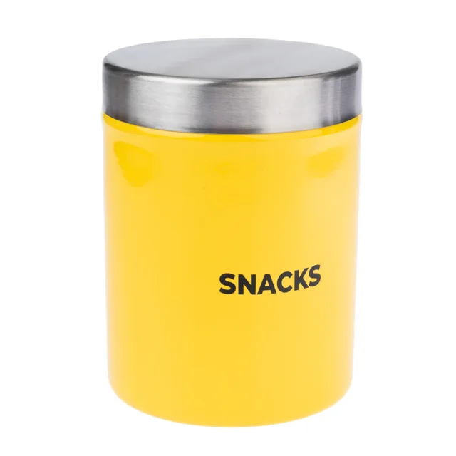 TIAKI nádoba na krmivo Snacks - 1800 ml, Ø 12 cm x H 16 cm