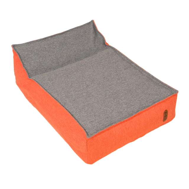TIAKI nafukovací pelíšek pro psy - cca D 75 x Š 55 x V 18 cm
