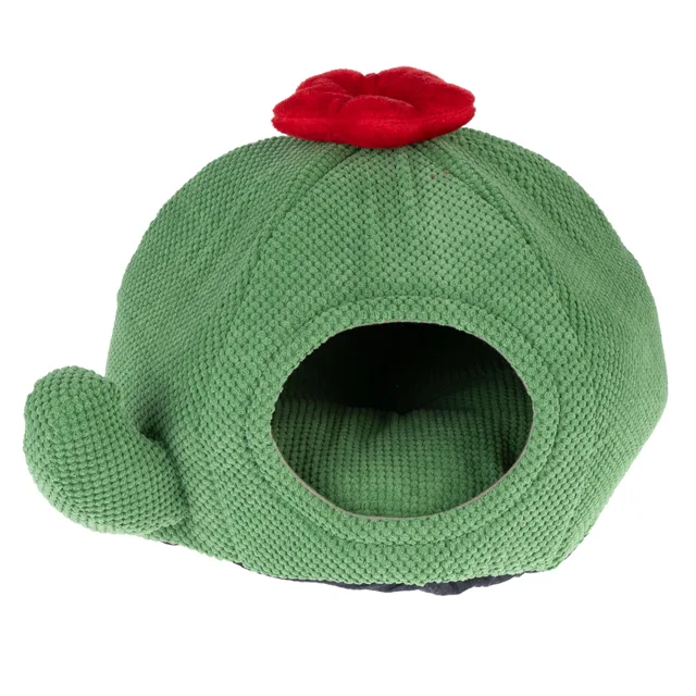 TIAKI Nature skrýš pro kočky kaktus - Ø 45 x V 30 cm