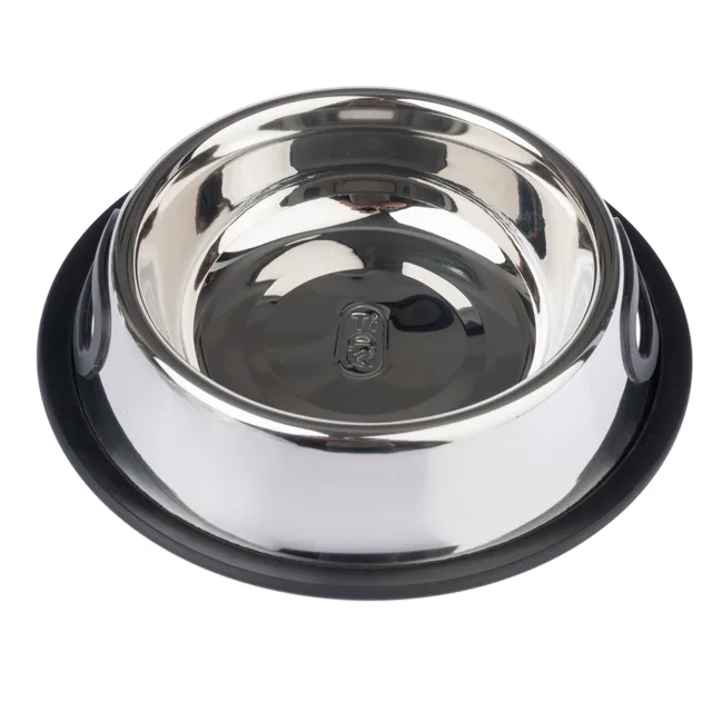 TIAKI Nerezová miska Easy Holding - 490 ml, Ø 21 cm