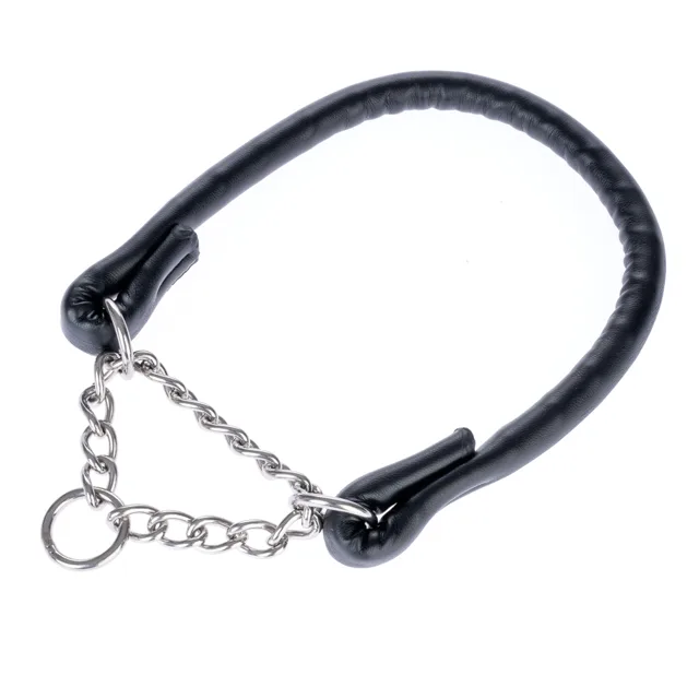 TIAKI obojek pro psy řetěz - obvod krku cca 45 cm