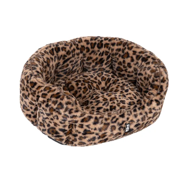 TIAKI pelíšek pro psy Leo - velikost M: D 60 x Š 50 x V 22 cm