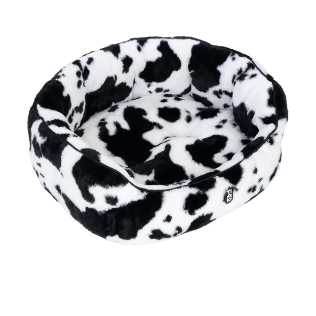 TIAKI pelíšek pro psy Moo - velikost S: D 50 x Š 40 x V 20 cm