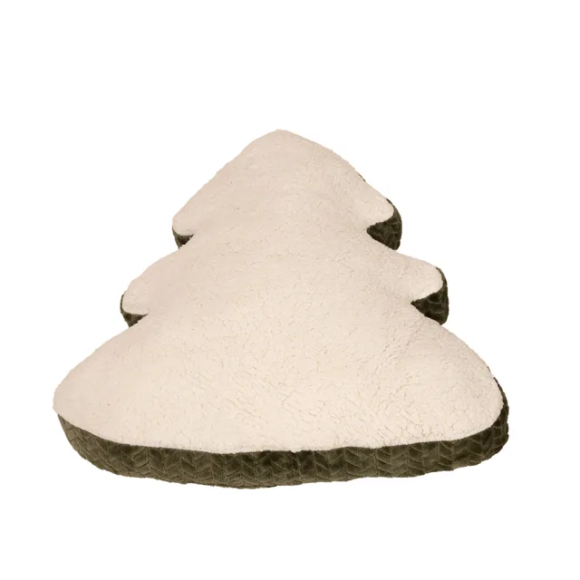 TIAKI pelíšek pro psy stromeček - cca D 70 x Š 70 x V 18 cm