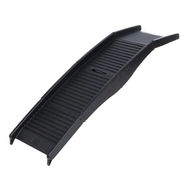 TIAKI plastová rampa pro psy - D 153 x Š 40 x V 12,5 cm