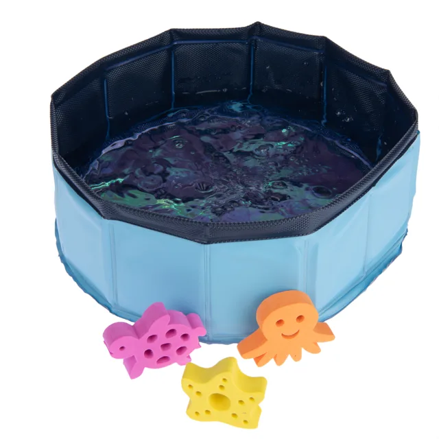TIAKI Plovoucí hračky pro kočky set Zmrzlina - sada 3 kusů