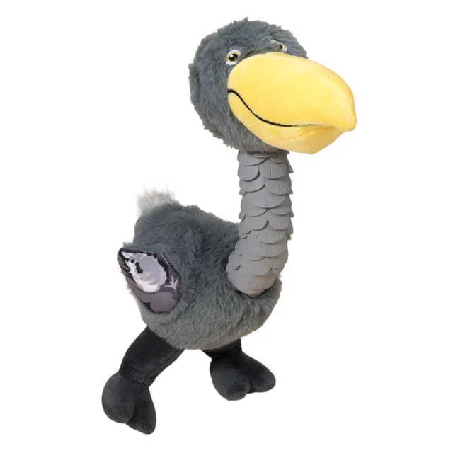 TIAKI plyšová hračka Dodo - D 36 x Š 21 cm