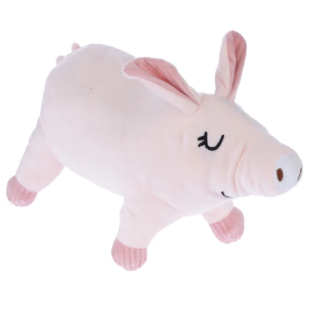 TIAKI plyšová hračka Oink pro psy - cca D 25,5 x Š 7 x V 14 cm