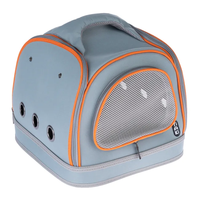TIAKI přepravní taška neonová - D 34 x Š 41 x V 30 cm