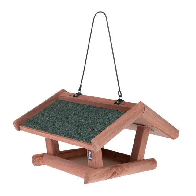 TIAKI ptačí budka klasická - cca D 30 x Š 28 x V 19,5 cm