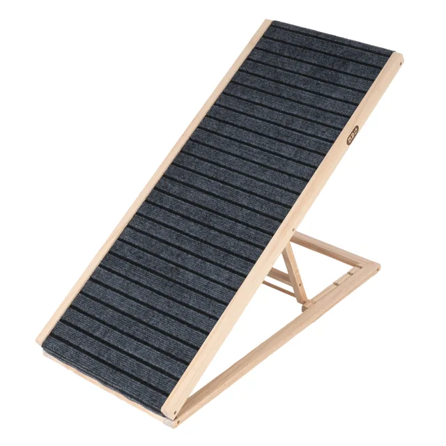 TIAKI rampa pro domácí zvířata Up & Down nastavitelná - cca D 70 x Š 35 x V 30-40 cm