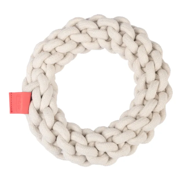 TIAKI Rope Ring - Ø 18 x V 4,5 cm