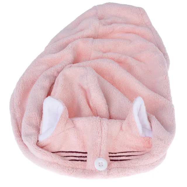 TIAKI Ručník na vlasy "Kitty" - 1 kus