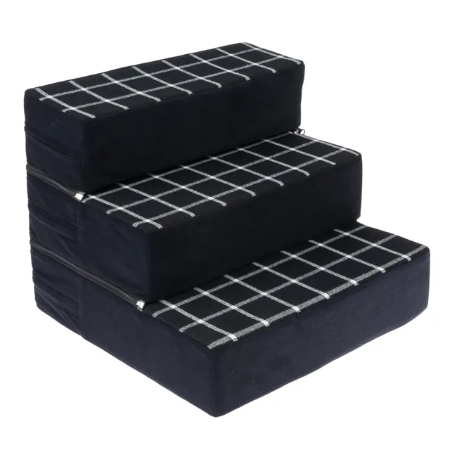 TIAKI schody pro mazlíčky Vylez a spi! - D 40 x Š 40 x V 30 cm