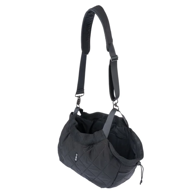 TIAKI Taška přes rameno pro psy - cca D 42 × Š 18 × V 25 cm