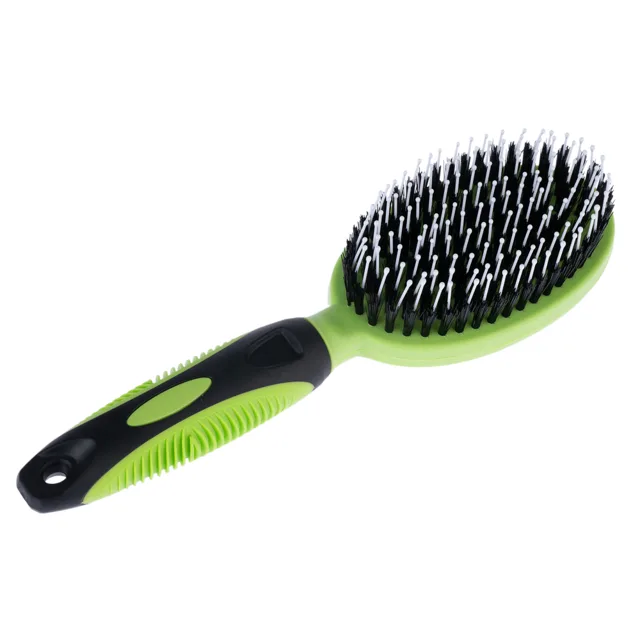 TIAKI univerzální kartáč pro domácí mazlíčky - D 24 x Š 7 x V 4 cm