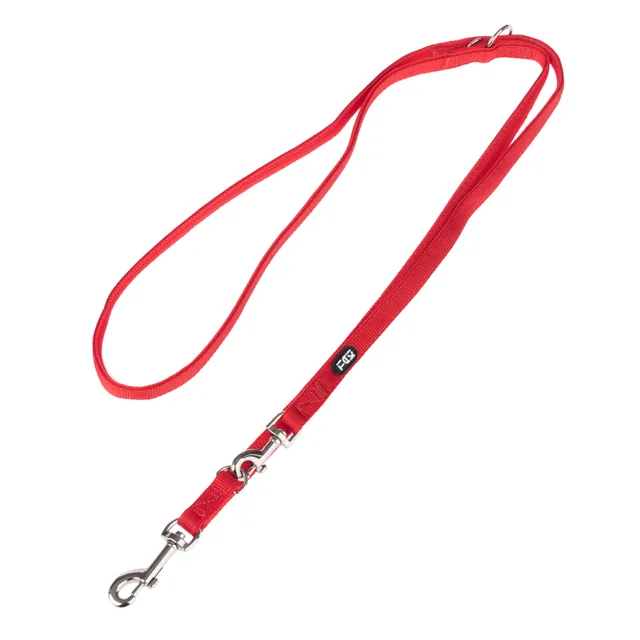 TIAKI Wave Vest postroj, červená - velikost L: obvod hrudníku 50 cm
