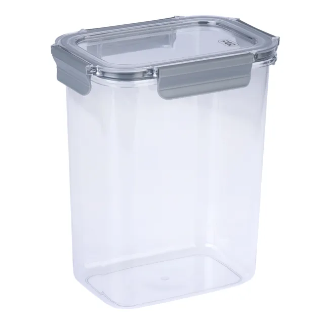 TIAKI zásobník na krmivo - D 20,7 x Š 14,9 x V 24,7 cm