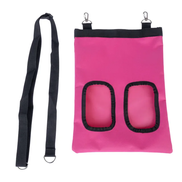 TIAKI závěsný zásobník na seno - cca D 24 x Š 34 cm