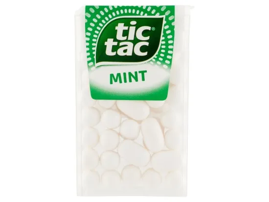 Tic Tac Mint 18 g