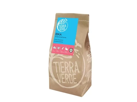 Tierra Verde BIKA soda bicarbona 2 kg