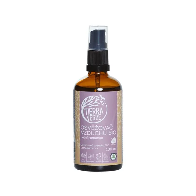 TIERRA VERDE Osvěžovač vzduchu Letní romance 100 ml