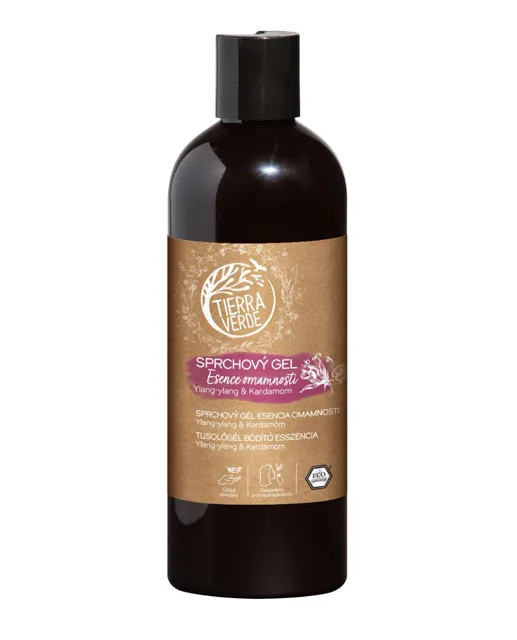 Tierra Verde Sprchový gel Esence omamnosti 500 ml