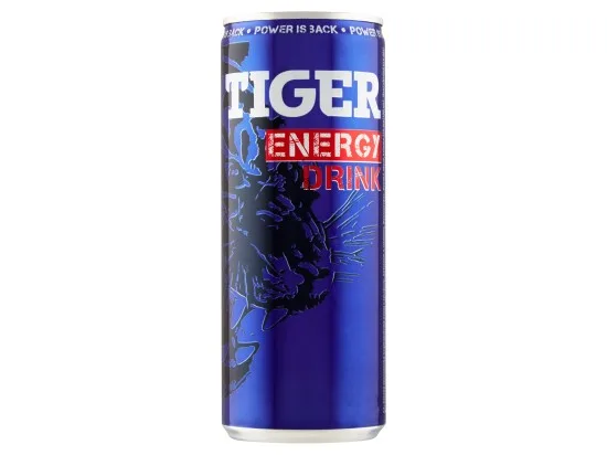 Tiger Energy Drink Original 250 ml