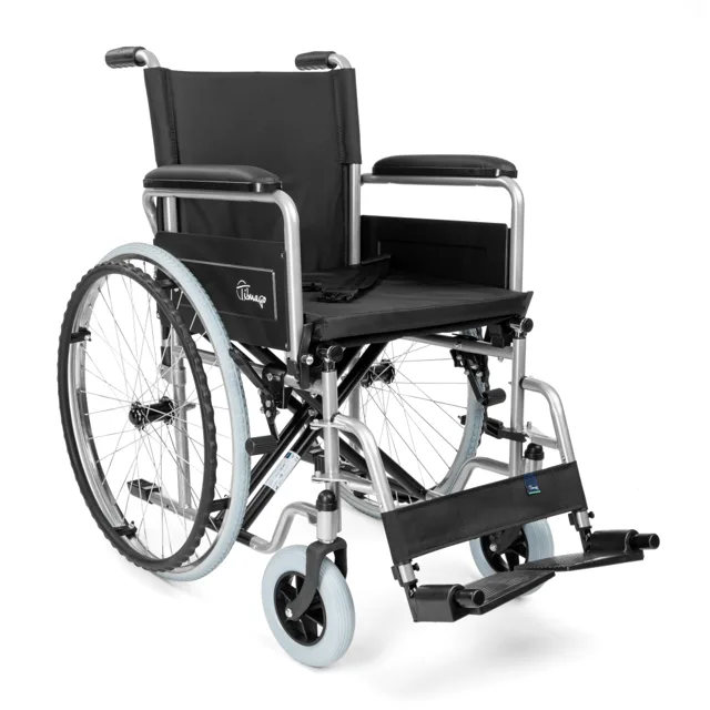 TIMAGO Invalidní vozík CLASSIC 48cm s plnými koly