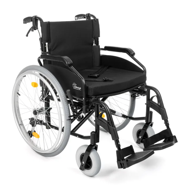 TIMAGO Invalidní vozík EVERYDAY 48cm s plnými koly