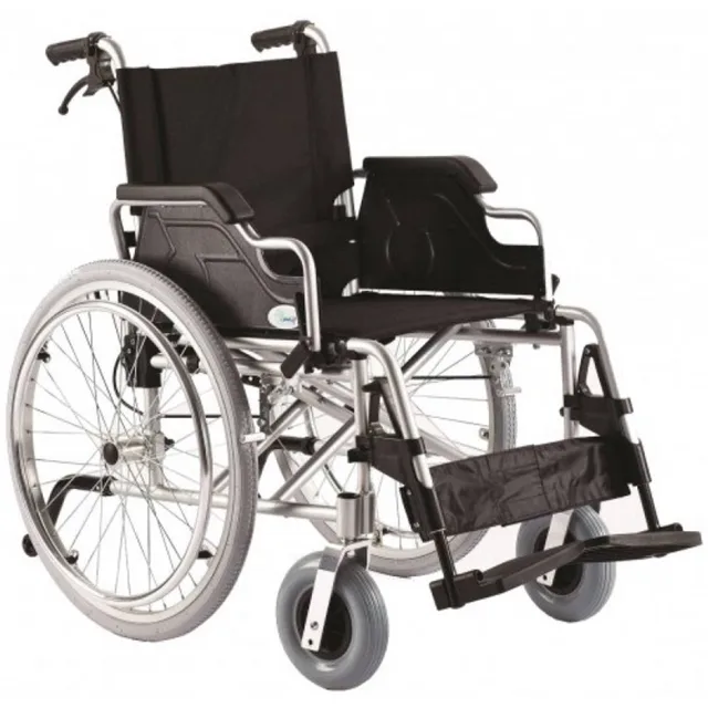 TIMAGO Invalidní vozík EVERYDAY 51cm s plnými koly
