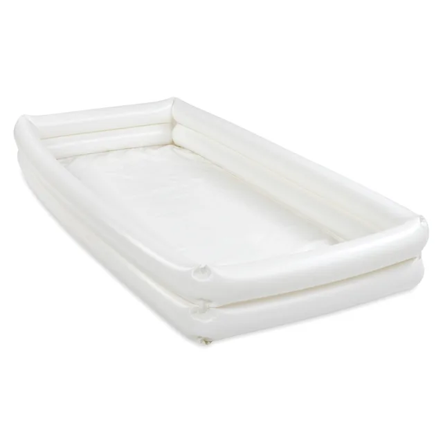TIMAGO Nafukovací vana pro mytí v posteli EASY BATH - sada