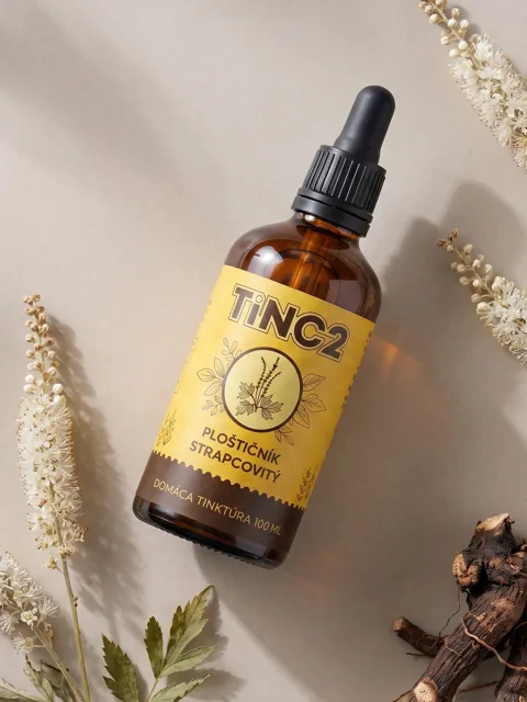 TINC2 TINKTURA - Ploštičník 100 ml