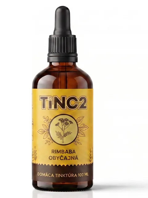 TINC2 TINKTURA - Řimbaba obecná 100 ml