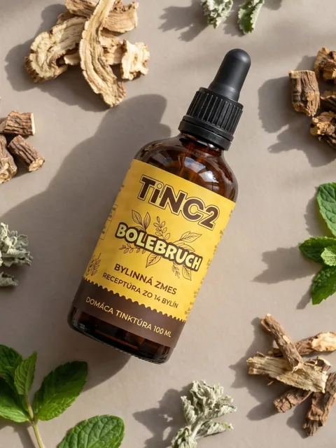 TINKTURA - BOLEBŘICH 100 ml