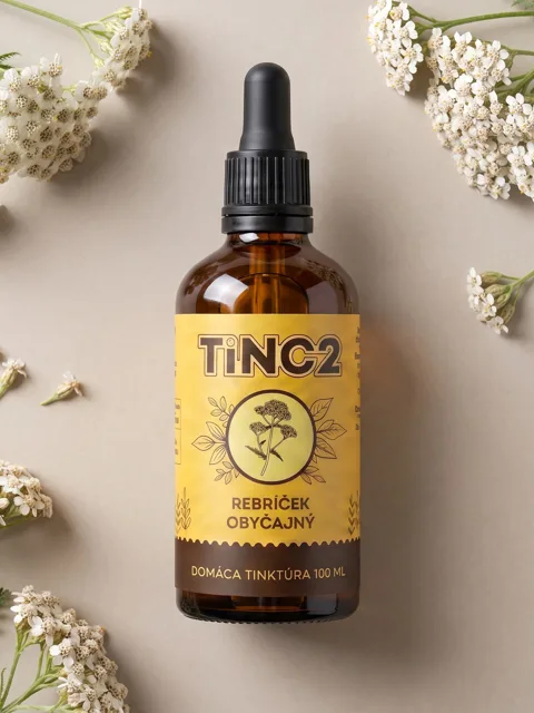TINKTURA - Řebříček obecný 100 ml
