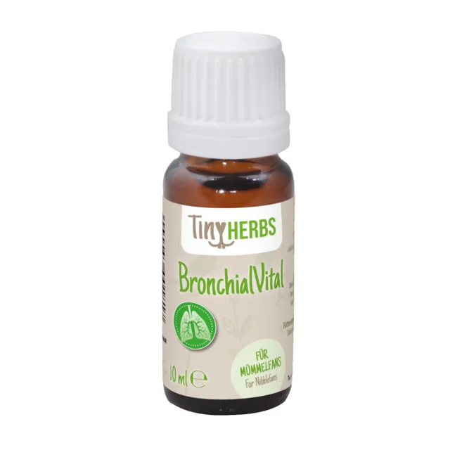 Tiny Herbs BronchialVital - 10 ml